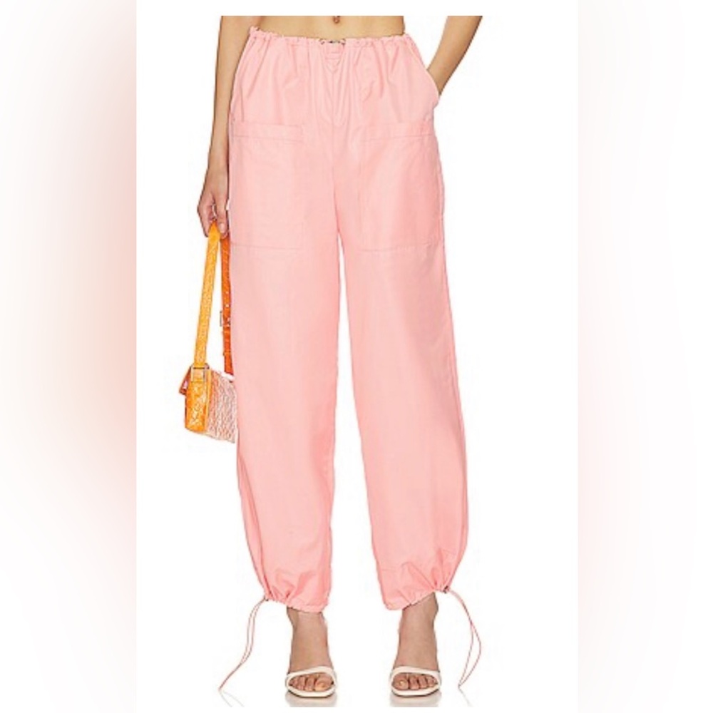 SNDYS x Revolve Pink Pants